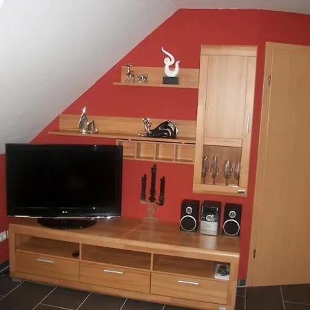An Der Oase Appartement *