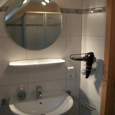 An Der Oase Appartement *
