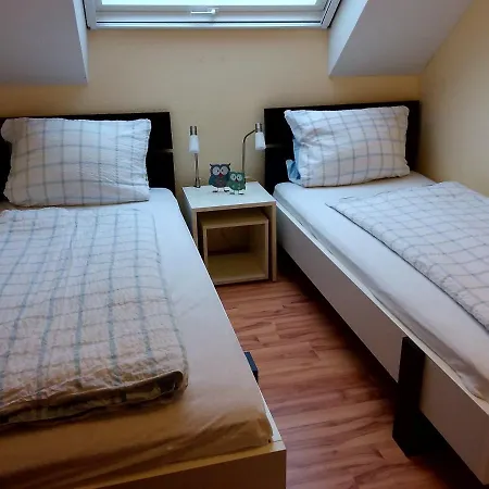 An Der Oase Appartement *