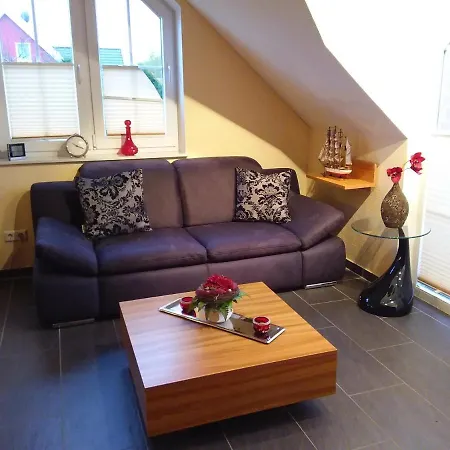 An Der Oase Appartement *