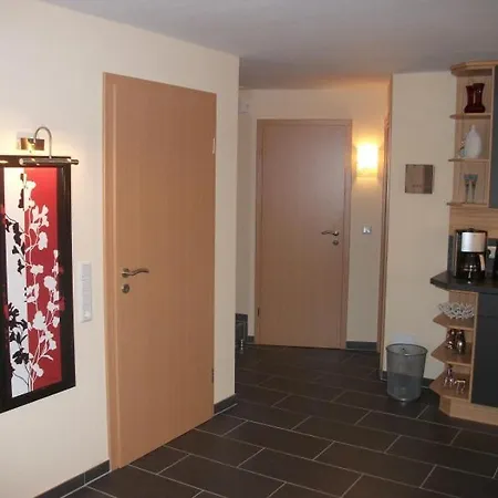 Appartement An Der Oase Greetsiel