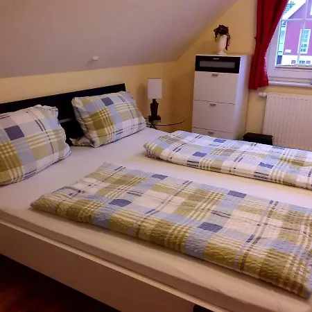 Appartement An Der Oase *