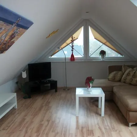 Appartement An Der Oase