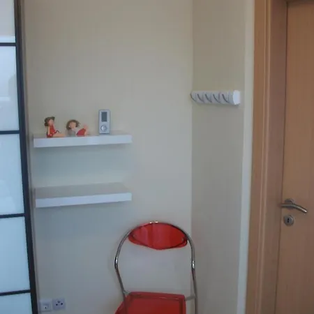 An Der Oase Appartement *